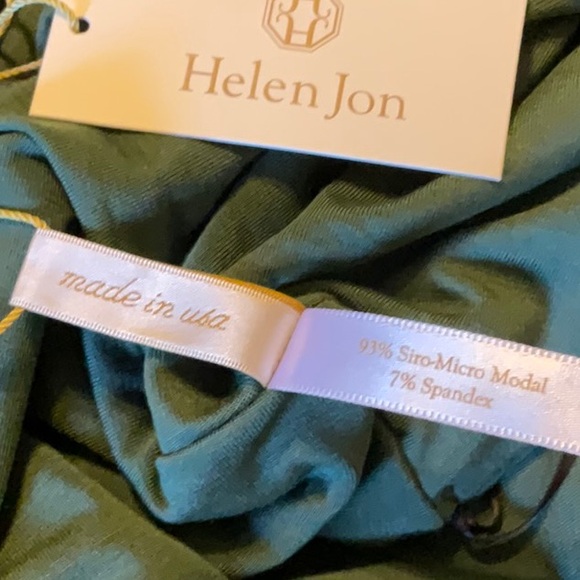 Helen Jon Strapless Dress - Picture 6 of 6